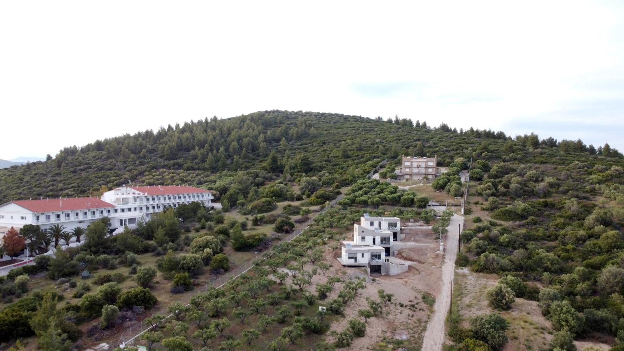 Enelia Βίλα Βατοπέδι Εξωτερικό φωτογραφία