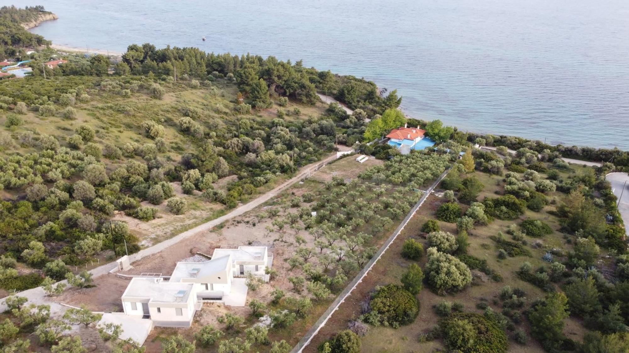 Enelia Βίλα Βατοπέδι Εξωτερικό φωτογραφία
