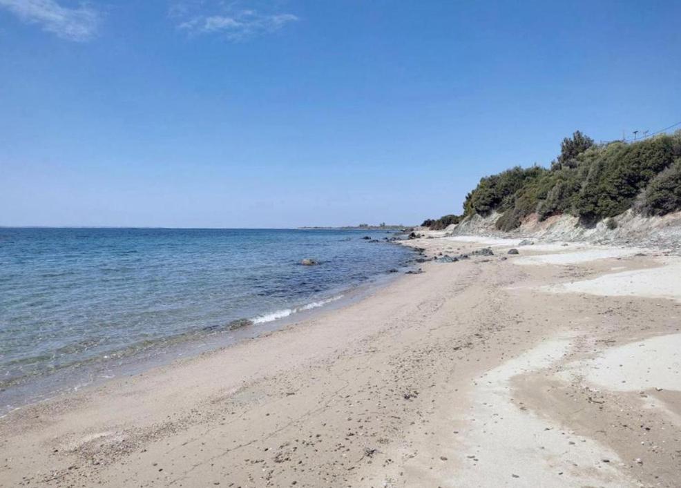 Enelia Βίλα Βατοπέδι Εξωτερικό φωτογραφία