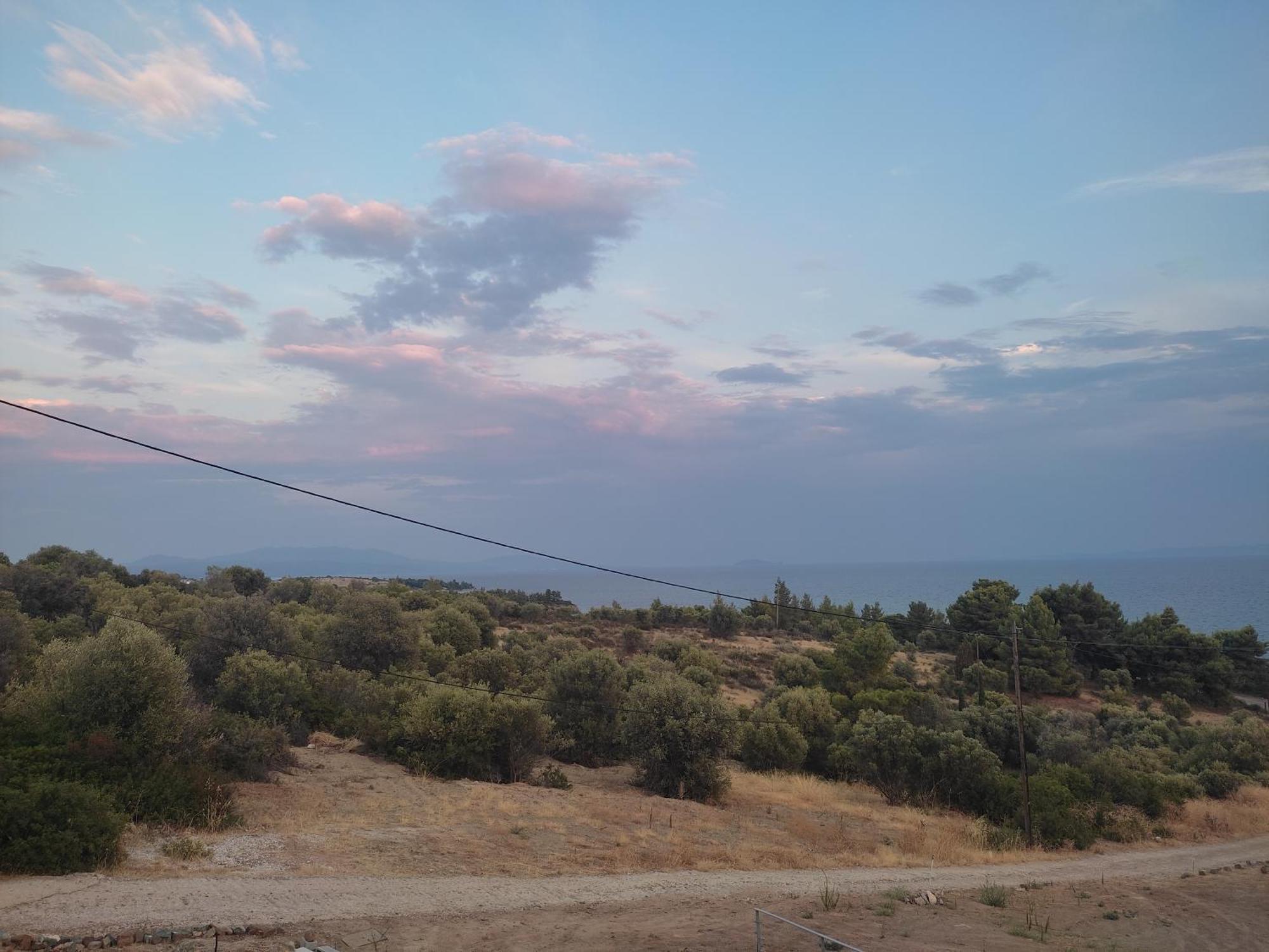 Enelia Βίλα Βατοπέδι Εξωτερικό φωτογραφία
